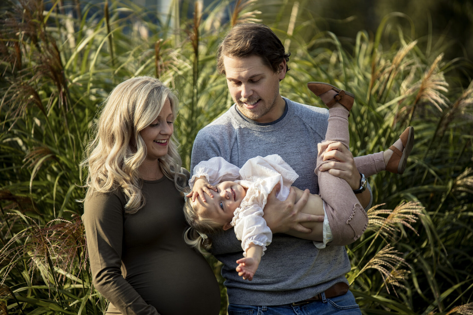 clark family photography