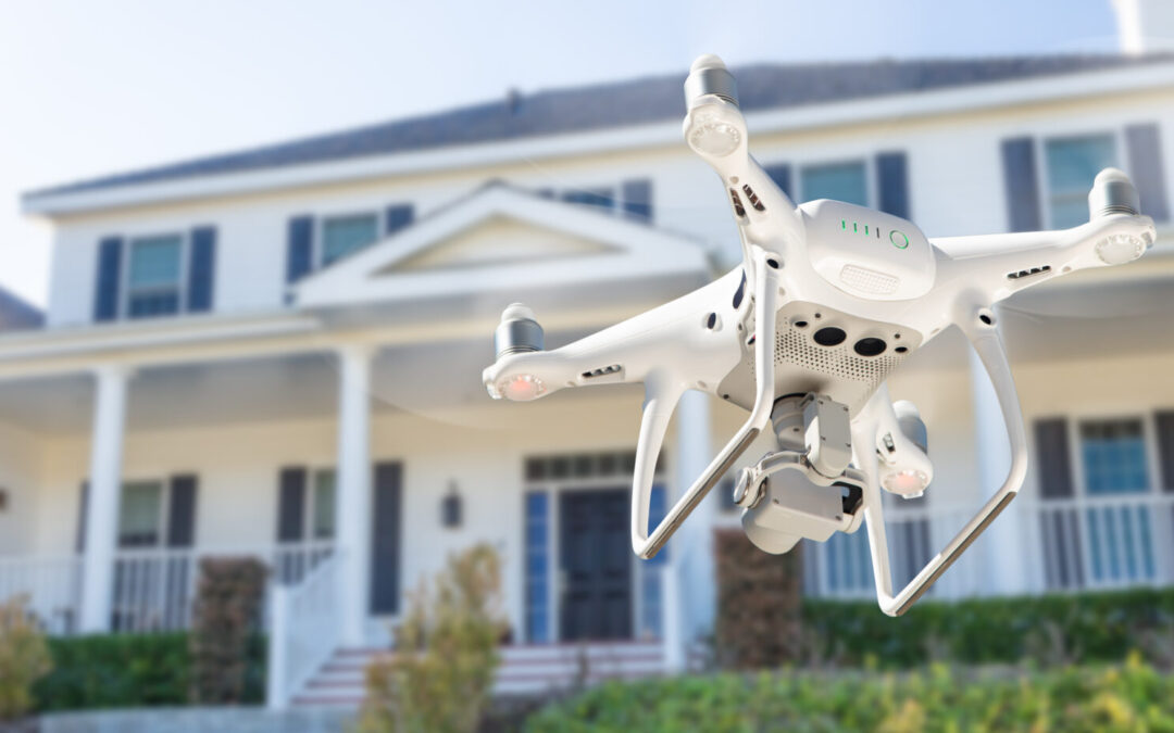 Unlock the Secrets of Selling More Homes with the Power of Drone Photography!